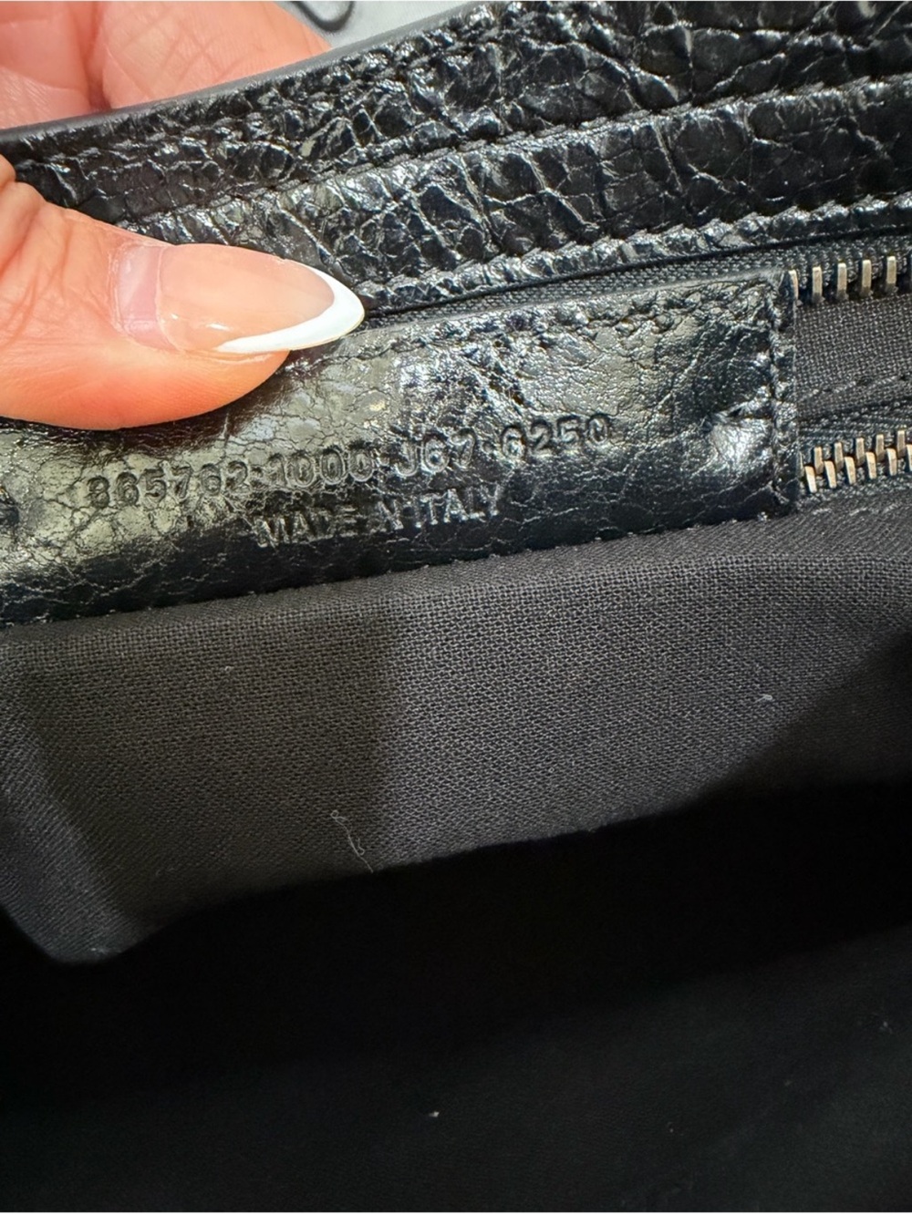Balenciaga Small Le City Bag - Picture 11 of 12